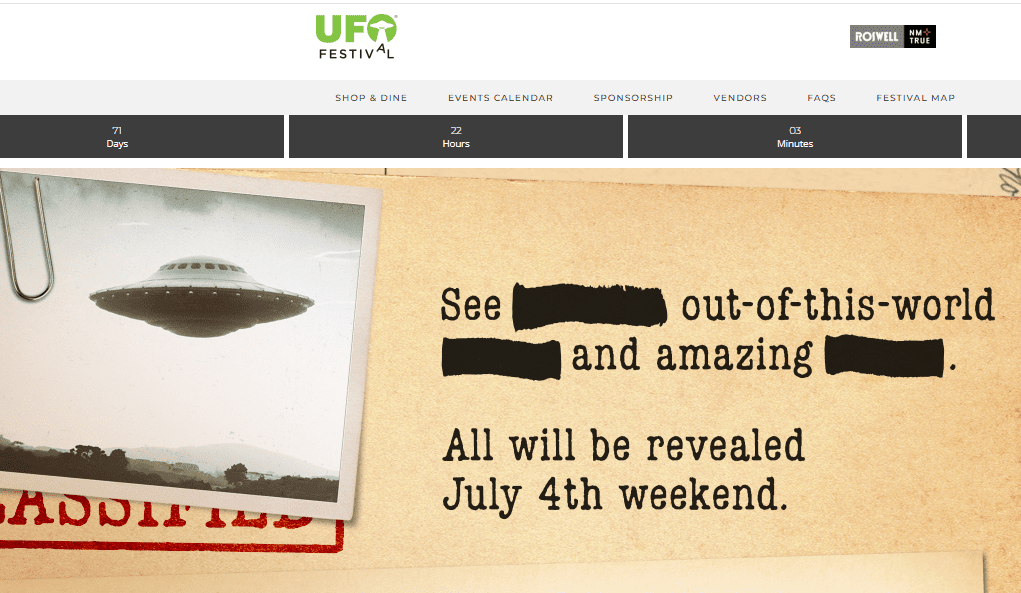 Las Vegas Bitcoin Conference Extends Invitation to Roswell, New Mexico Mayor and City Council 2