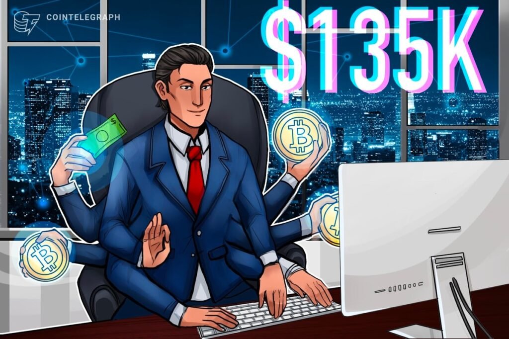 Bitcoin-Daten, makroökonomische Diagramme verweisen auf neue BTC-Allzeithoch in 100 Tagen-Analysten