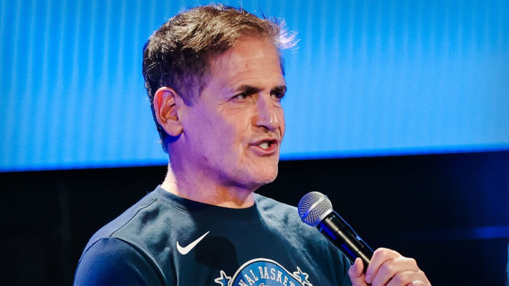 Mark Cuban macht mutige Aussage zu KI und Ihrem Job