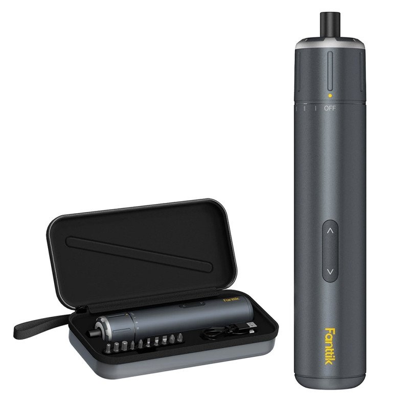 Walmarts Bestseller $ 100 Electric -Schraubendreher -Set ist für nur 30 US -Dollar erhältlich