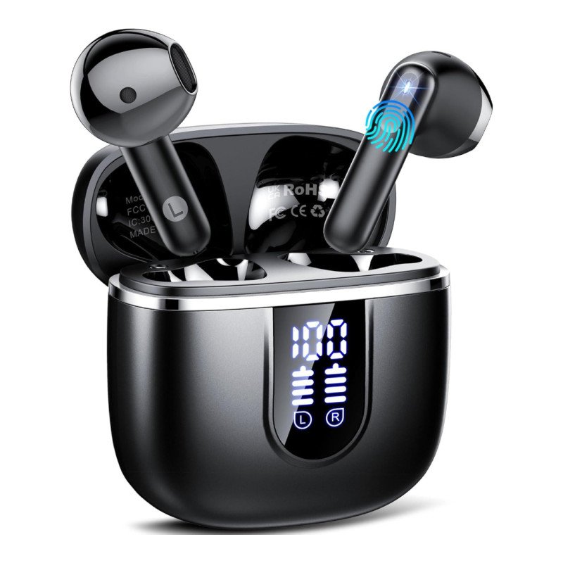 Amazon verkauft “erstklassige” $ 160-Wireless-Ohrhörer für nur 22 US-Dollar, und Käufer sagen, dass die “Klangqualität fantastisch” ist.