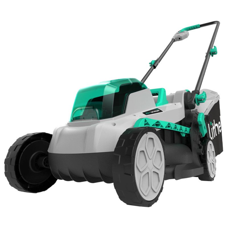 Walmart verkauft einen kabellosen Rasenmäher von 300 US -Dollar für nur 140 US -Dollar, und die Käufer nennen es “The Best Buy Ever”.