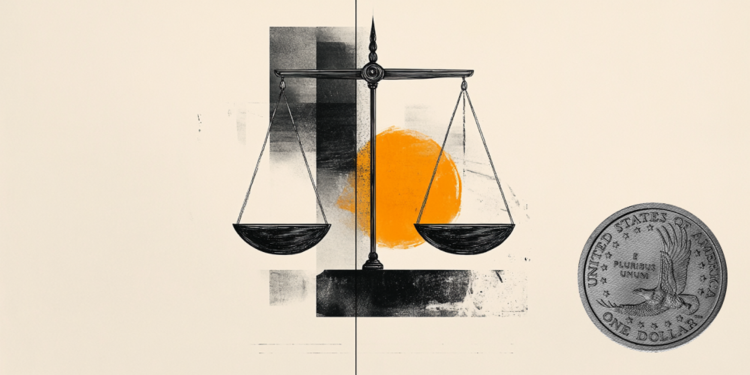 US -Dollar -Index Volatile am Montag nach Taiwan Dollar Surge und ISM -Daten