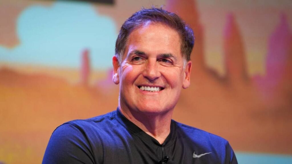 Mark Cuban jubelt schockierende Bluesky -Nachrichten