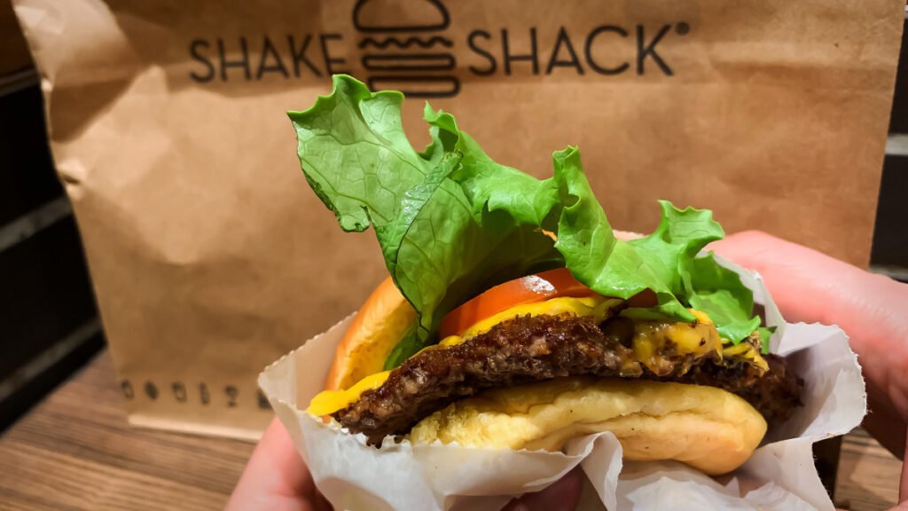 Shake Shack macht große Veränderungen, die Kunden lieben werden