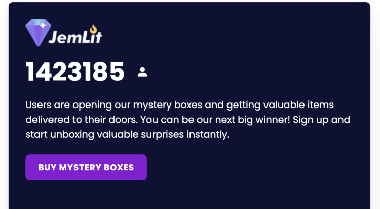 Spielen Sie mit Jemlit Geld und gewinnen Sie Geld