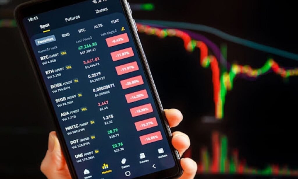 Top 3 Altcoins, die diese Woche inmitten Marktverschiebungen überwachen können