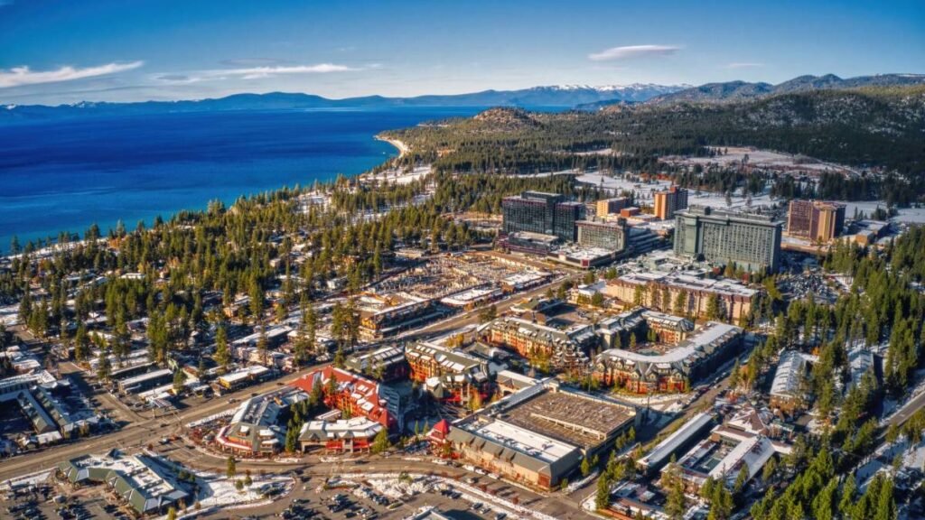 Der Las Vegas Strip Leader nimmt eine neue Herausforderung an