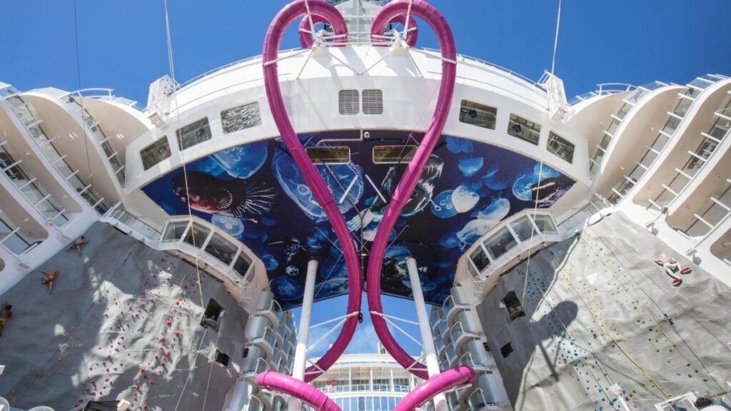 Royal Caribbean macht ein großzügiges Angebot, Over Booking -Problem zu beheben