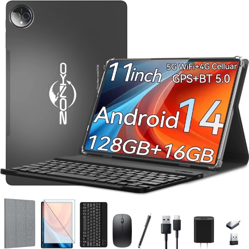 Walmart verkauft ein 260 -Dollar -Tablet für 140 US -Dollar, von dem Käufer sagen, dass es “noch besser als das Apple iPad” ist