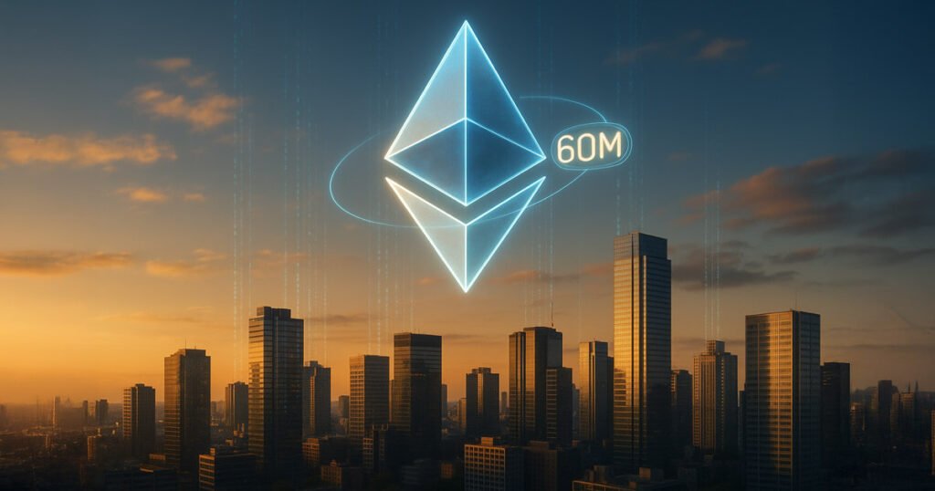 Post Pectra, Ethereum, zielt jetzt an die Effizienz mit einer Expansion von 60 Millionen Gasgrenze ab