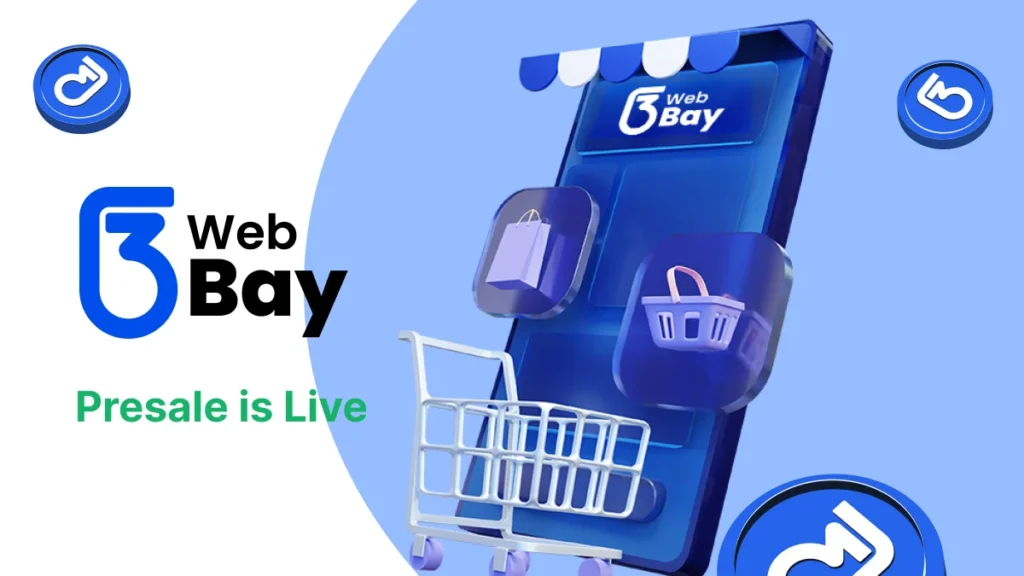 Beste Krypto -Vorversorgung jetzt im Mai 2025: Blockdag, Unstaked, Web3Bay 3 Web3bay