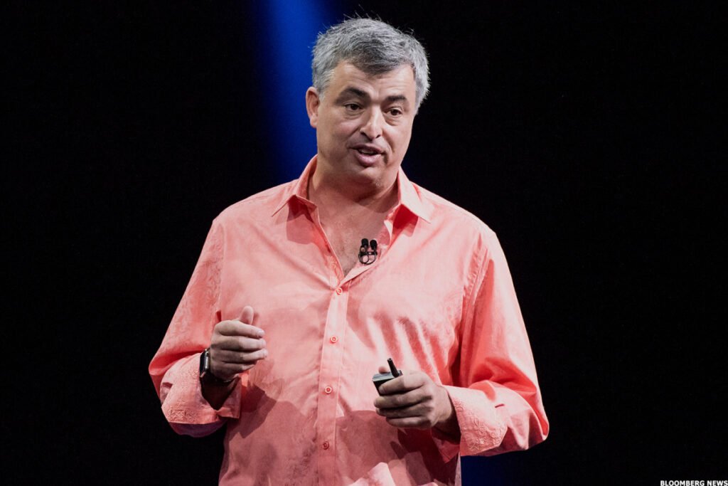 Apple Exec teilt eine schockierende Übernahme von Googles Zukunft von Google