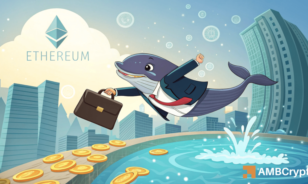 Steigt der jüngste 25% von Ethereum den Beginn einer breiteren Erholung?