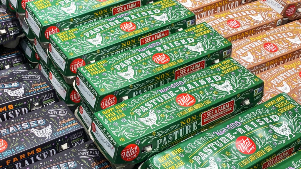 Zölle, um einen Lebensmittelartikel zu treffen, der bereits von Preiswanderungen geschlagen wurde