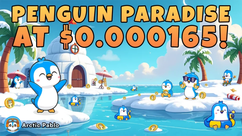 Arctic Pablo
