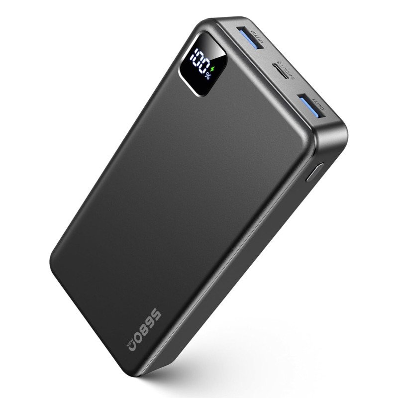 Amazon verkauft ein tragbares Ladegerät in Höhe von 240 US -Dollar für 35 US -Dollar, und Käufer sagen, dass es “die Gebühr für Tage mit mehreren Verwendungszwecken” hält “.