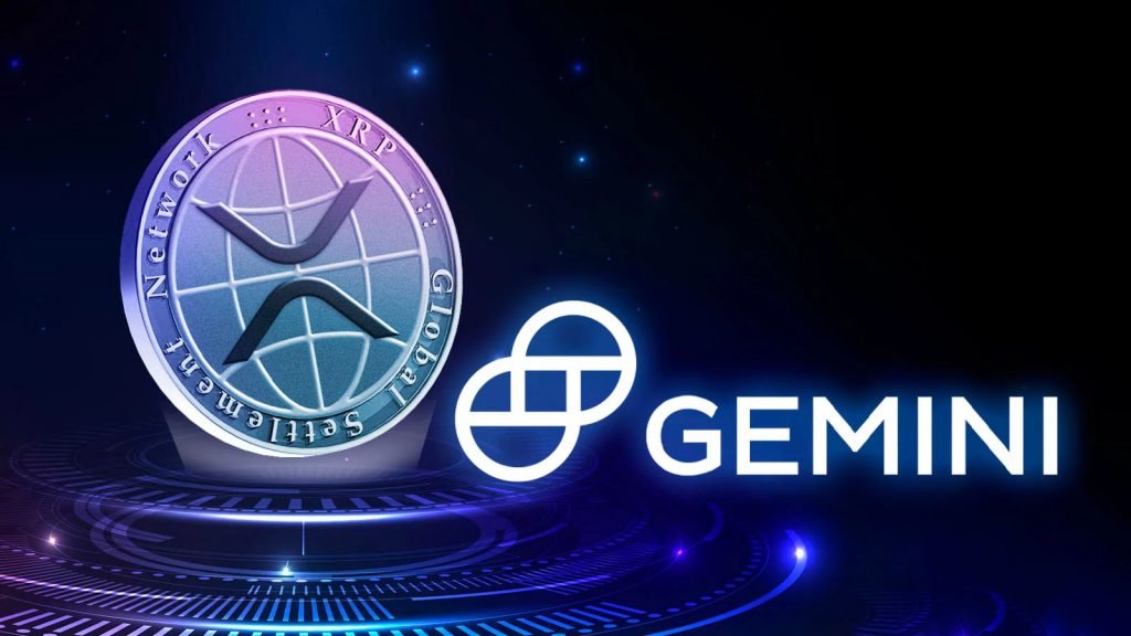 Gemini enthüllt Pläne, XRP Perpetual Contracts auf den Markt zu bringen