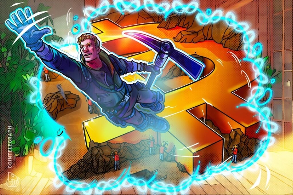 Nachhälfte Rentabilitäts-, Hashrate- und Energietrends