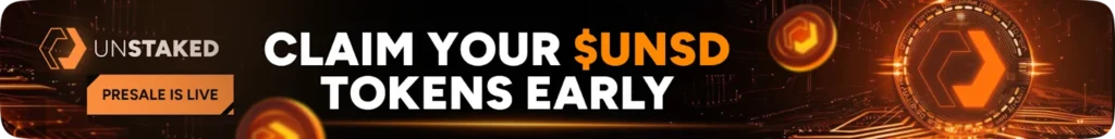 Unstakedes Banner