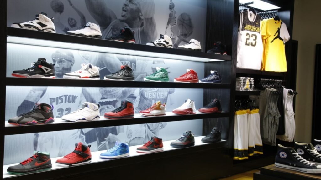 Nike liefert harte Nachrichten an Mitarbeiter inmitten großer Geschäftsschichten