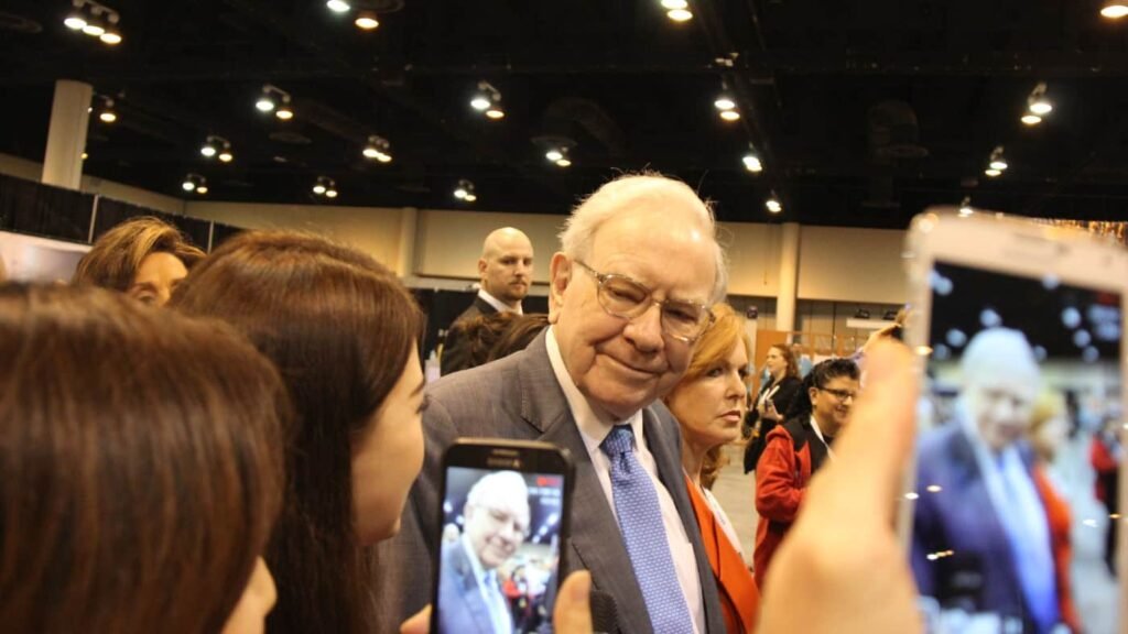 FTSE -Aktien verwenden diese Gewinnmaßnahme, die Warren Buffett sagt, irreführend ist