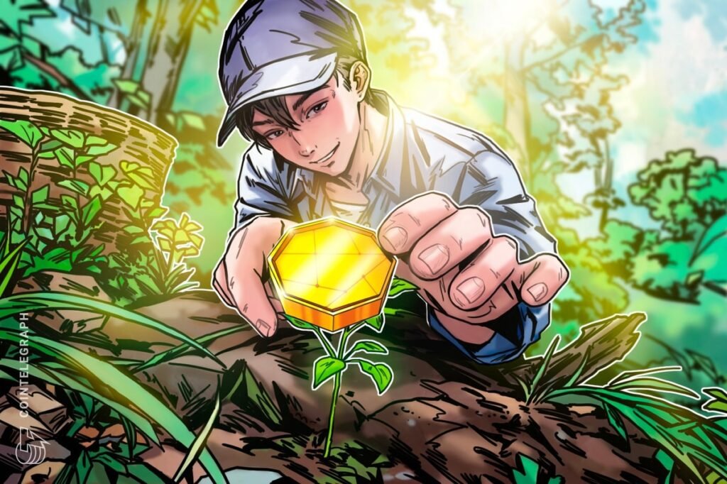 Wie man das nächste große Krypto -Juwel im Jahr 2025 entdeckt
