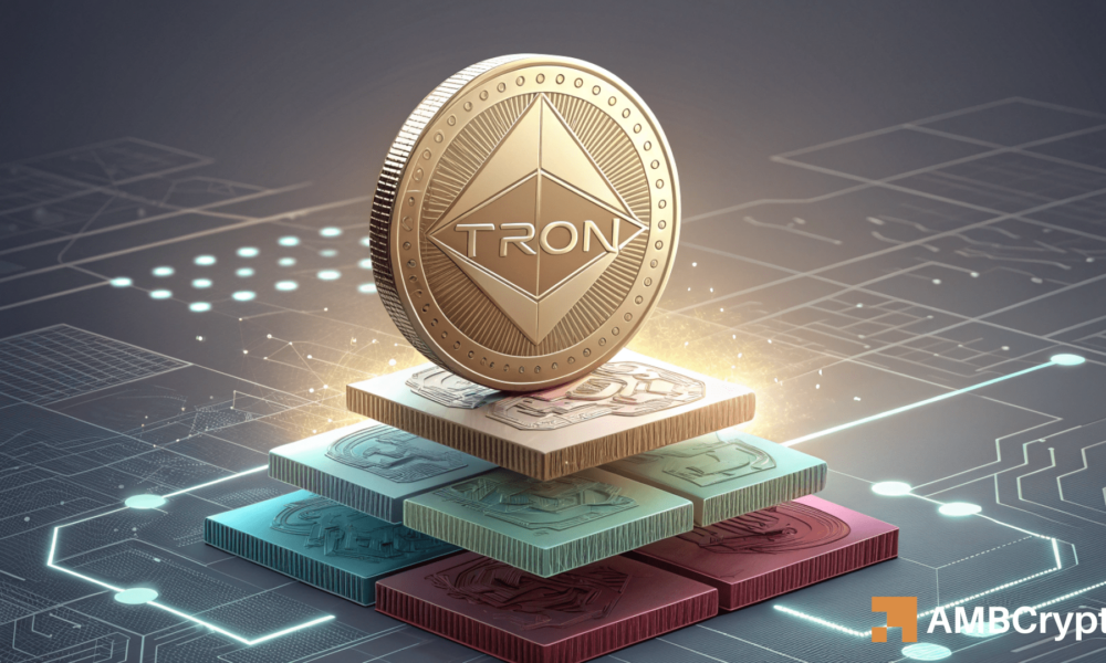 Trons nächster Move hängt davon ab, 0,28 US -Dollar zu brechen – Sind TRX -Bullen berechnet?