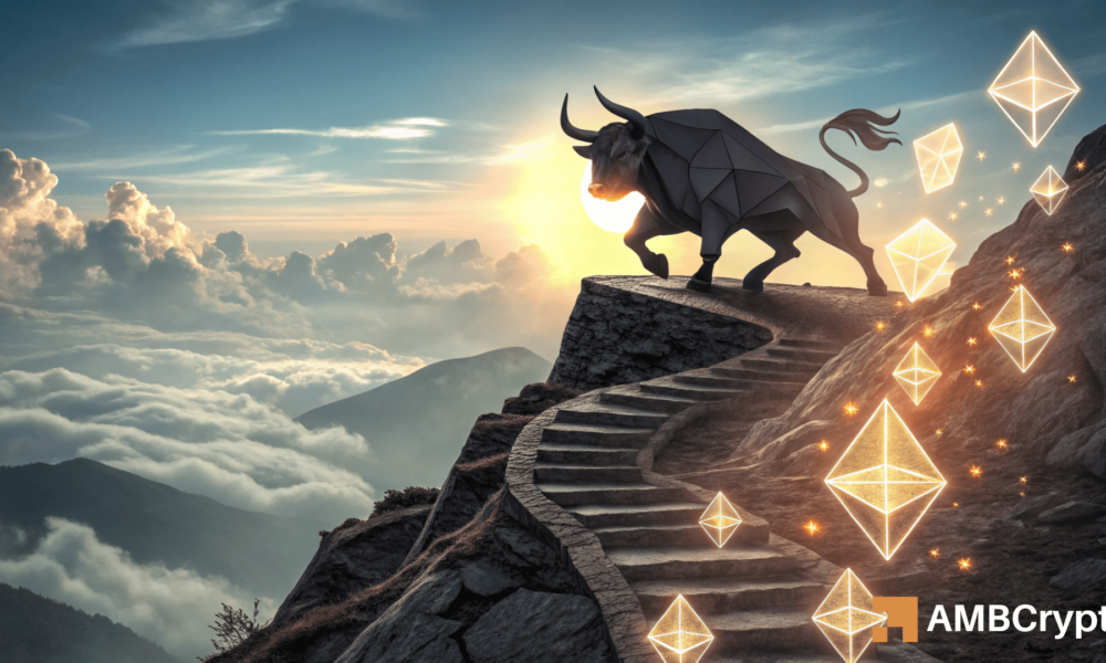 Ethereum klettert 65% – aber ist diese Rallye mehr als nur Hype? Analyse …