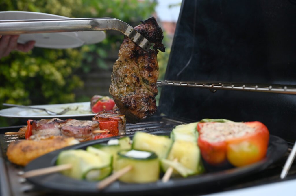 Die besten Gasgrills unter 250 US