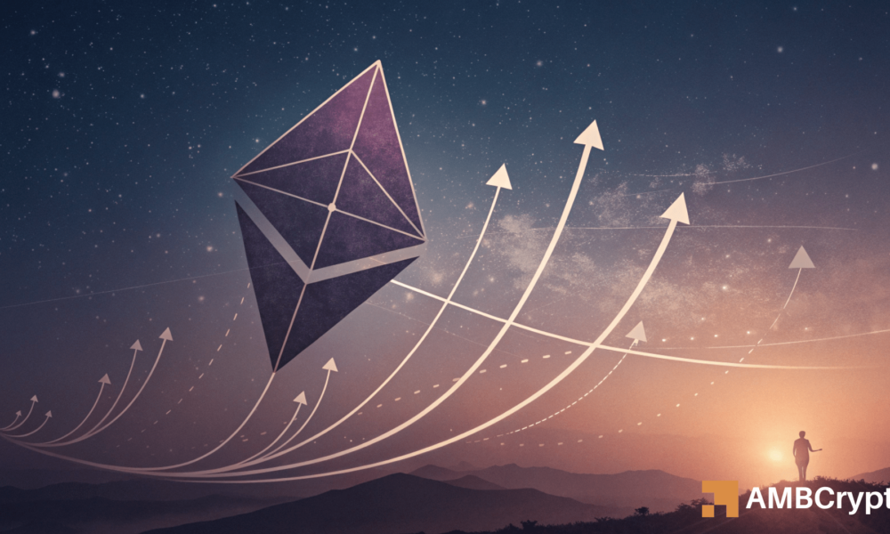 Ethereum kostet $ 2.800 – Wird die Rallye der Wale in einen Ausverkauf umdrehen?