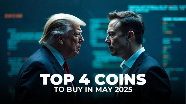 Warum diese 4 Projekte die beste Krypto für 2025 sind