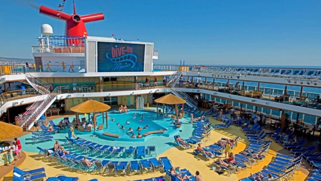 Karneval und Royal Caribbean haben beide diese überraschende zusätzliche Gebühr