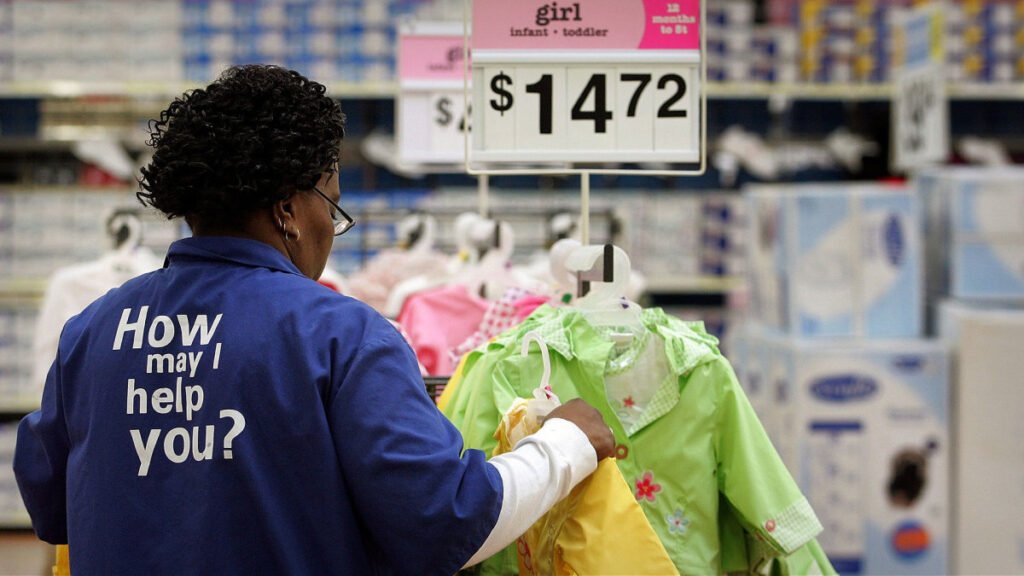 Walmart trifft überraschende Entscheidungen, die die Verbraucher schockieren können