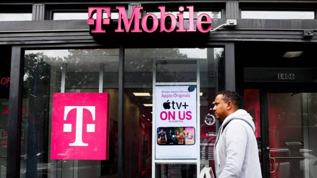 T-Mobile-Angers-Kunden mit störender T-Life-App-Funktion