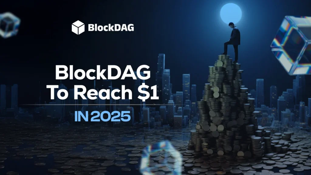 Blockdags 25% Referral Rewards verwandeln die Community in Wachstumsingenie Blockdag