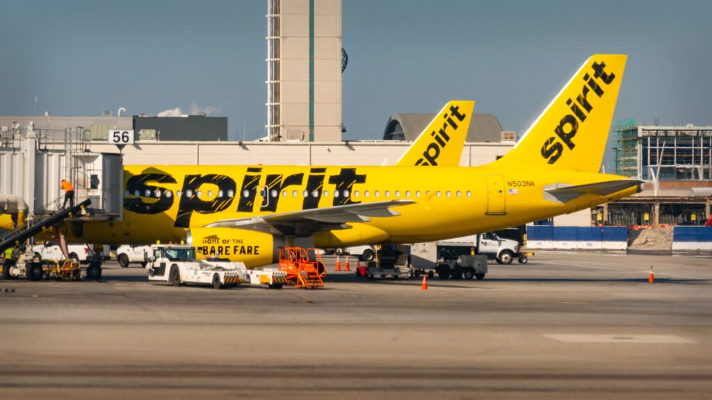 Spirit Airlines macht mutig, um das Kundenerlebnis zu verbessern