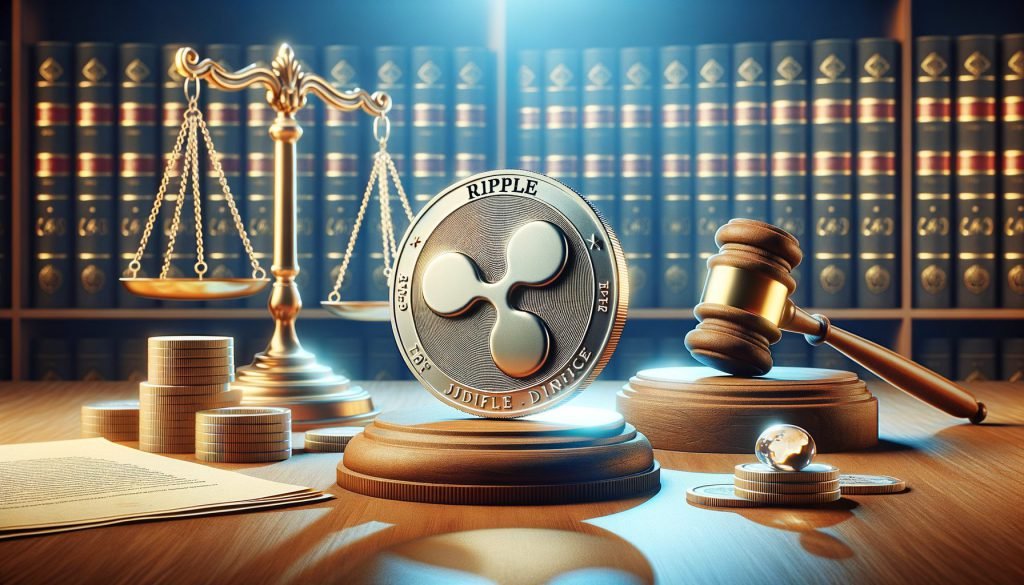 Ripple XRP gegen SEC vor Gericht