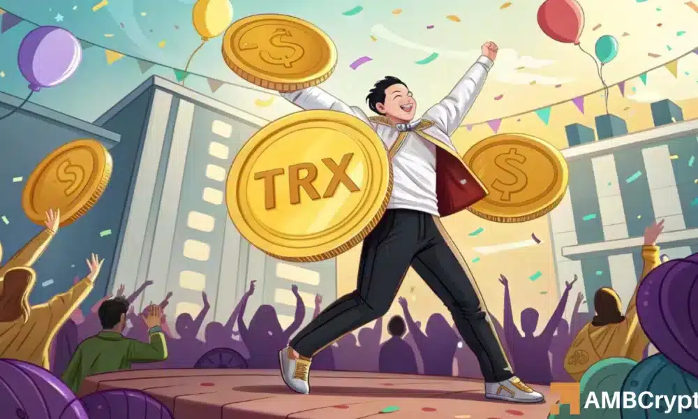 Alles über Tron’s $ 10 Mrd. neuesten Meilenstein und warum TRX -Händler geteilt werden
