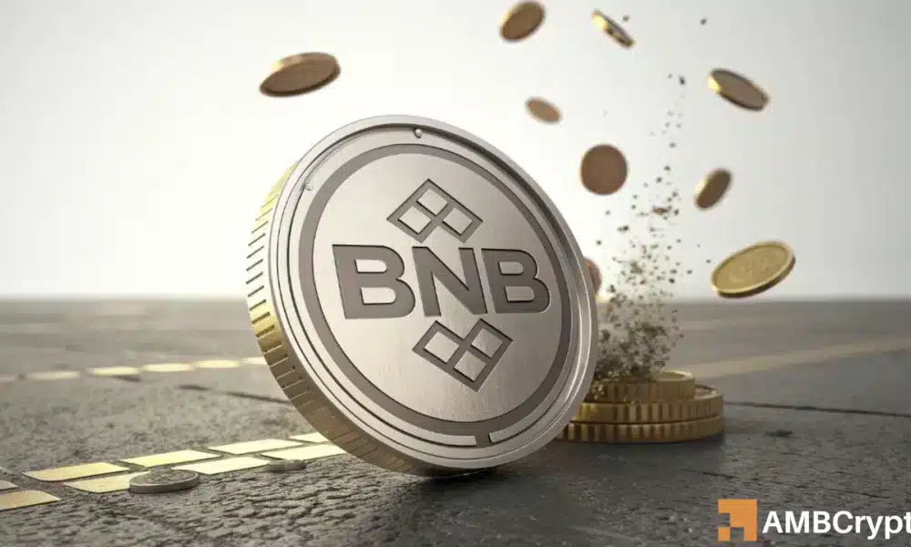 Binance Coin: Spot vs. Futures Traders – Wer hat die Kontrolle über den Preis von BNB?