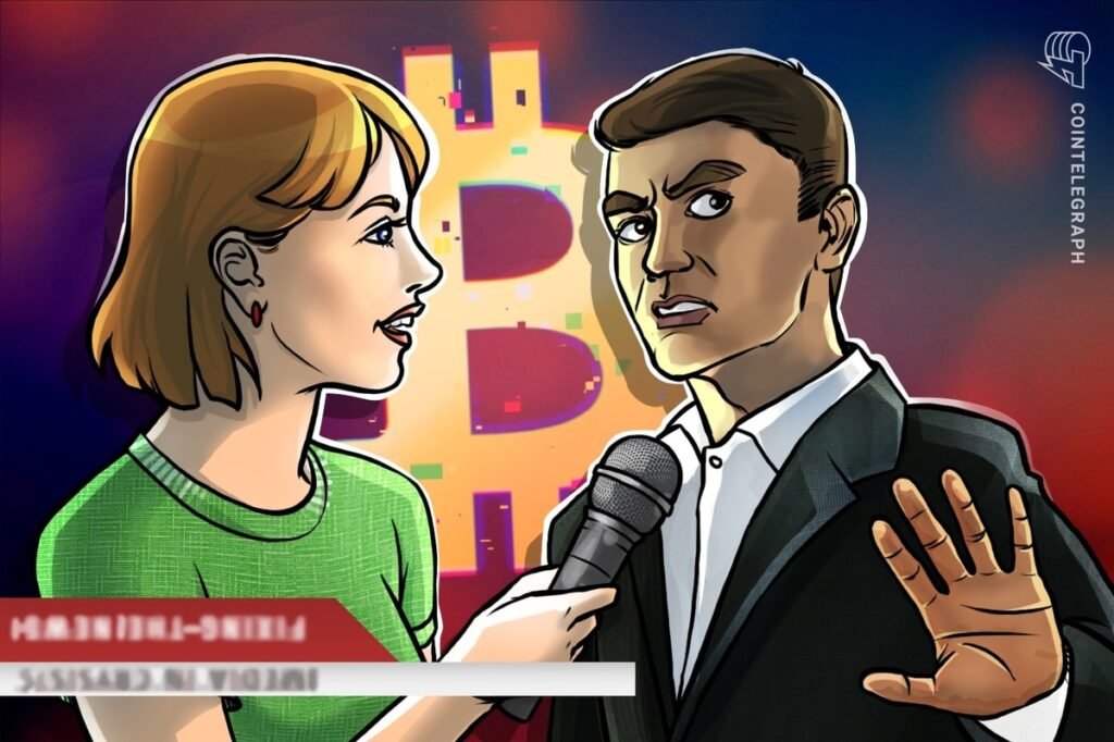 Bitcoin wird erst “gigantische” SWF kaufen, bis Gesetze Greenlit: Scaramucci