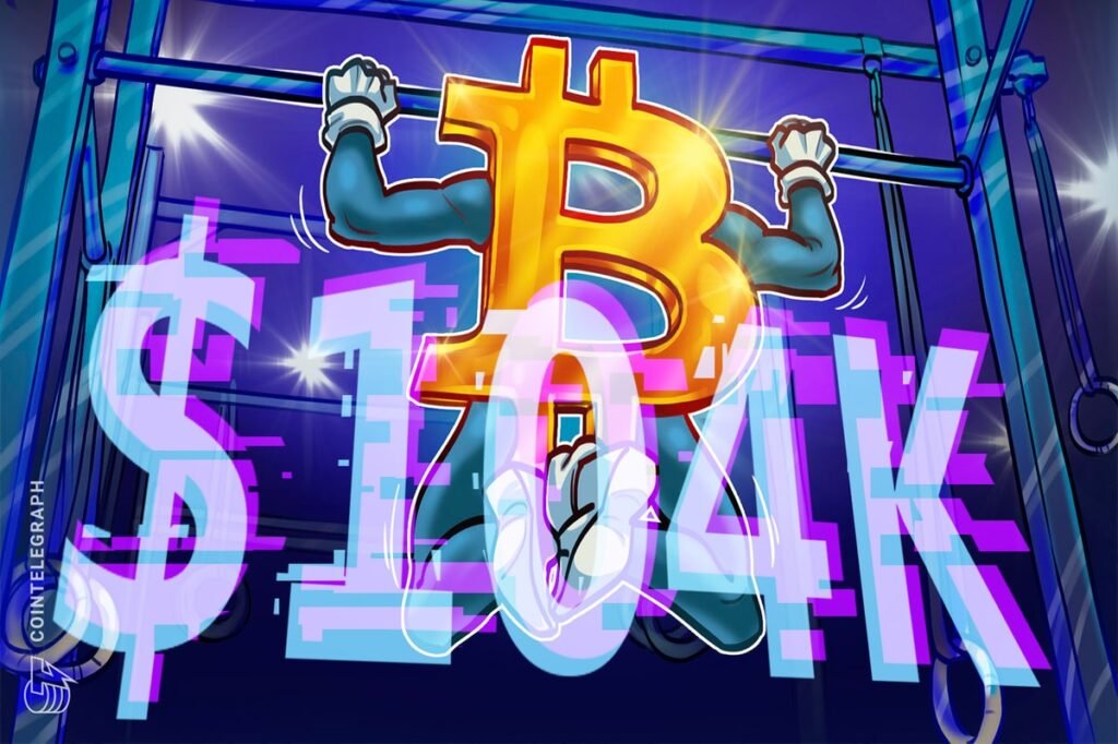 Bitcoin zuckt den US -amerikanischen CPI -Sieg ab, als Binance CEO sagt, dass BTC ‘Leading Pack’ ‘
