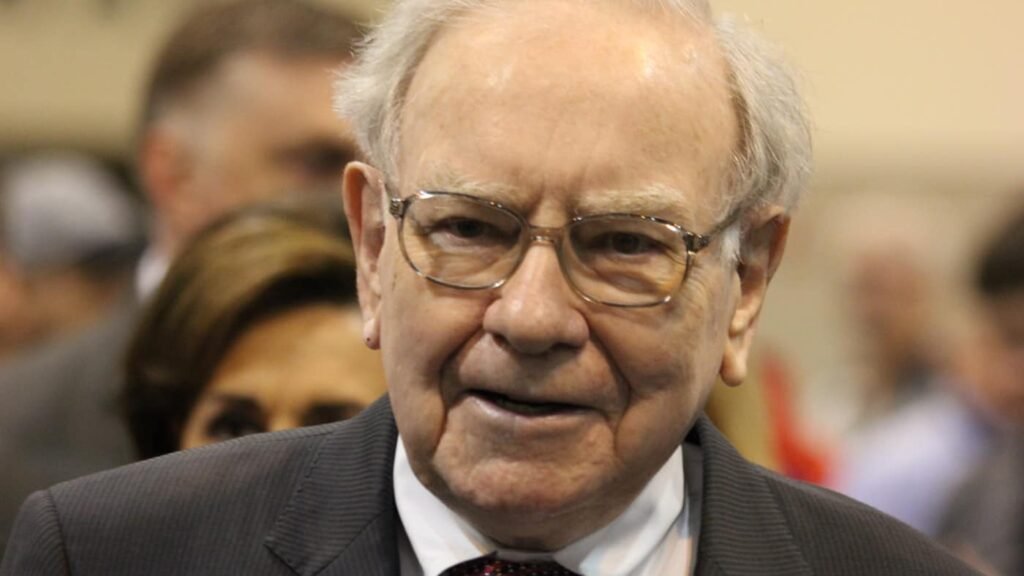 Ich habe Warren Buffett gefolgt, um diesen seltsamen 2025 -Aktienmarkt zu bewältigen! So wie