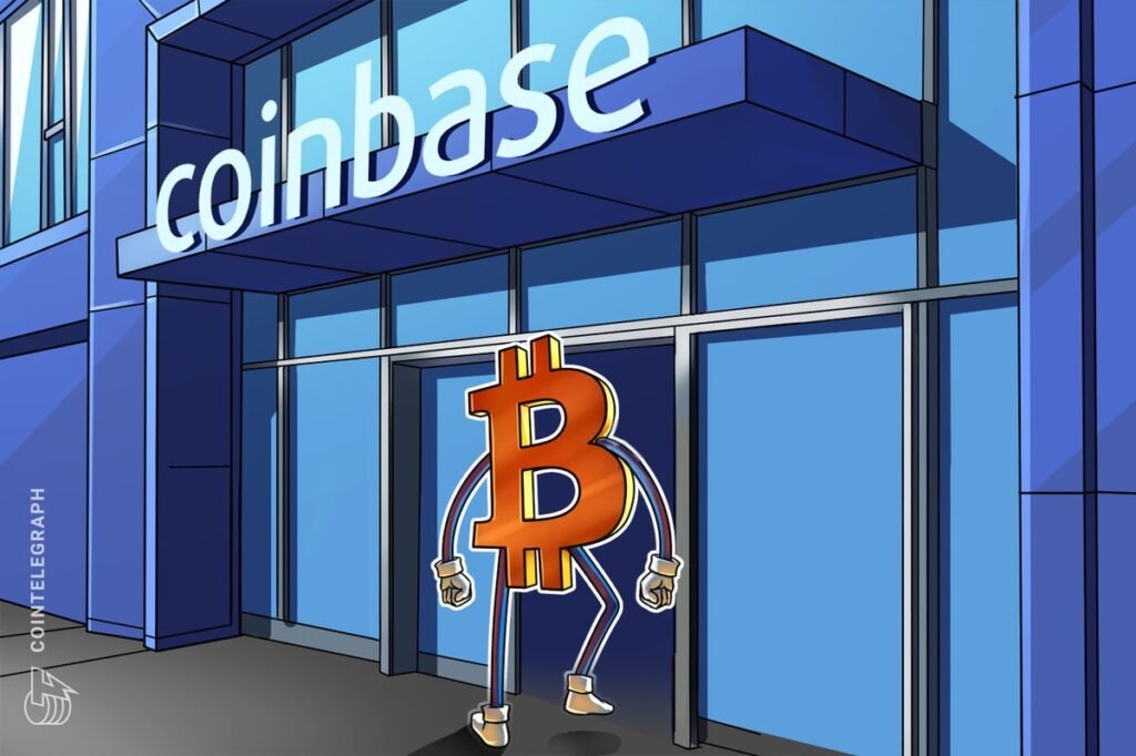Coinbase betrachtete die Saylor-ähnliche Bitcoin-Strategie, bevor er sich entschied: Bloomberg