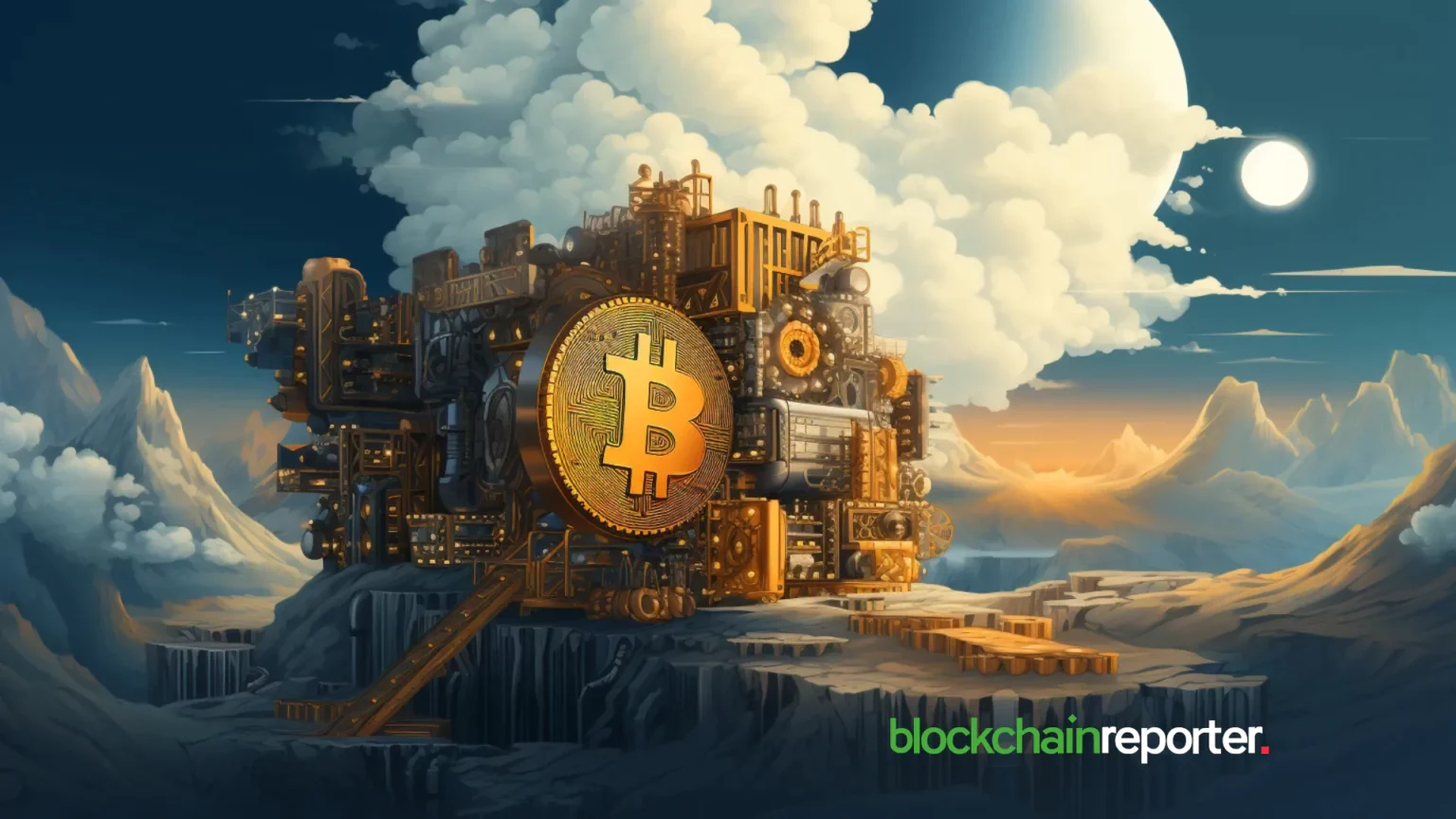 Corporate Miners kontrollieren 40% der BTC – wie der Einzelhandel über Cloud Mining konkurrieren kann