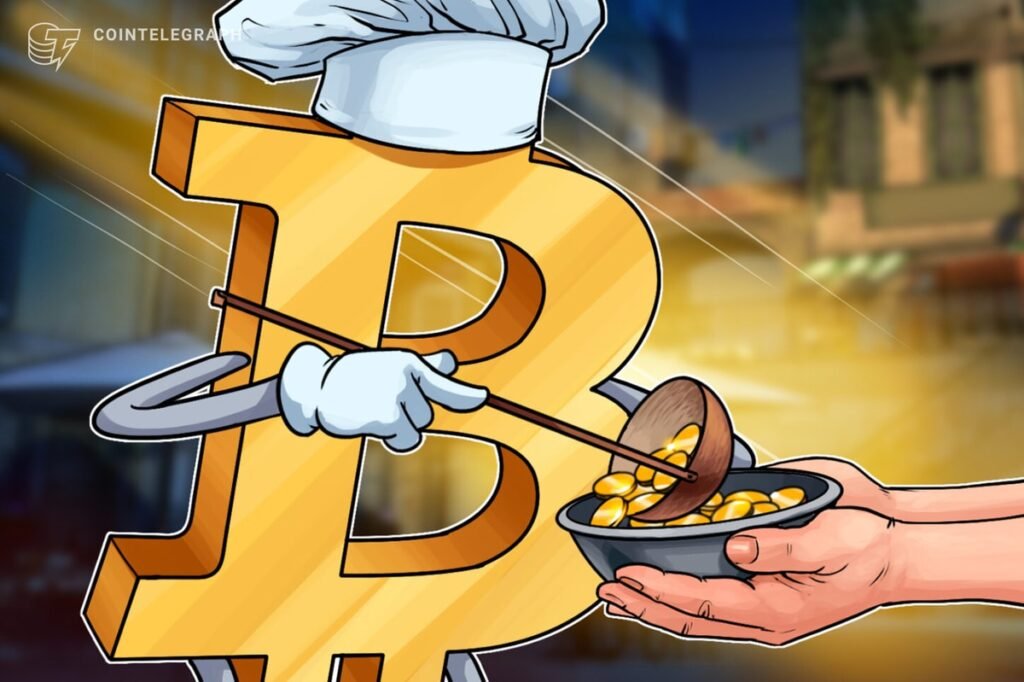 DDC Enterprise kauft 21 Bitcoin und startet den Plan, 5K BTC in 3 Jahren zu schöpfen