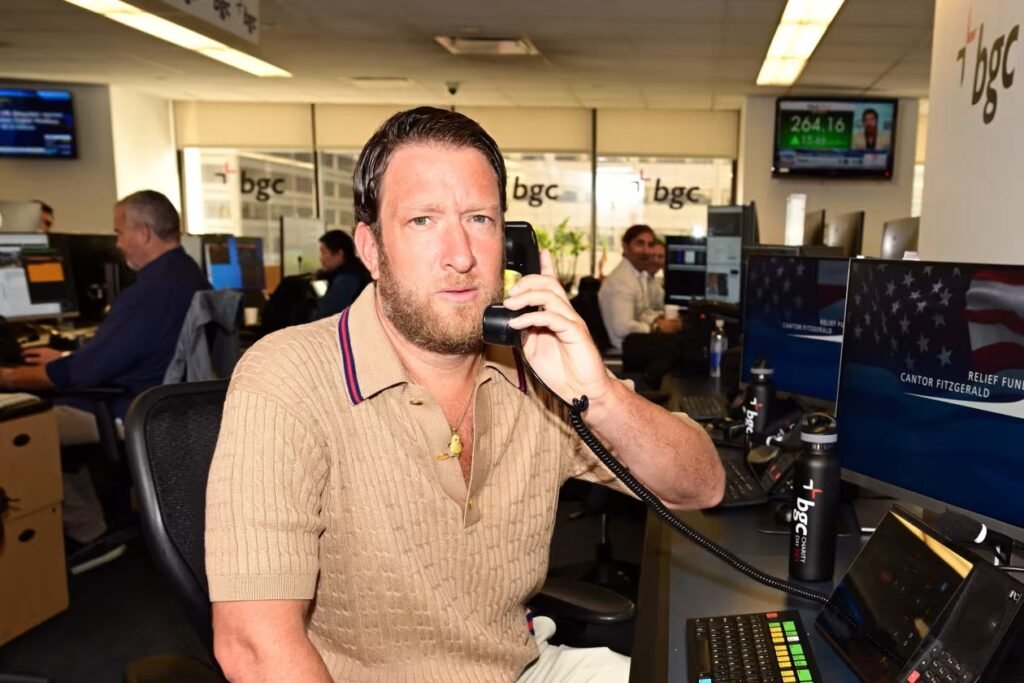 Dave Portnoy sagt, XRP könnte “der nächste Bitcoin ‘inmitten von 14% Sprung sein