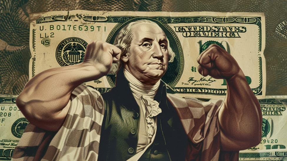 Der US -Dollar steigt, als der Markt an der Handelsfront verbessert wird. 4 Gründe warum