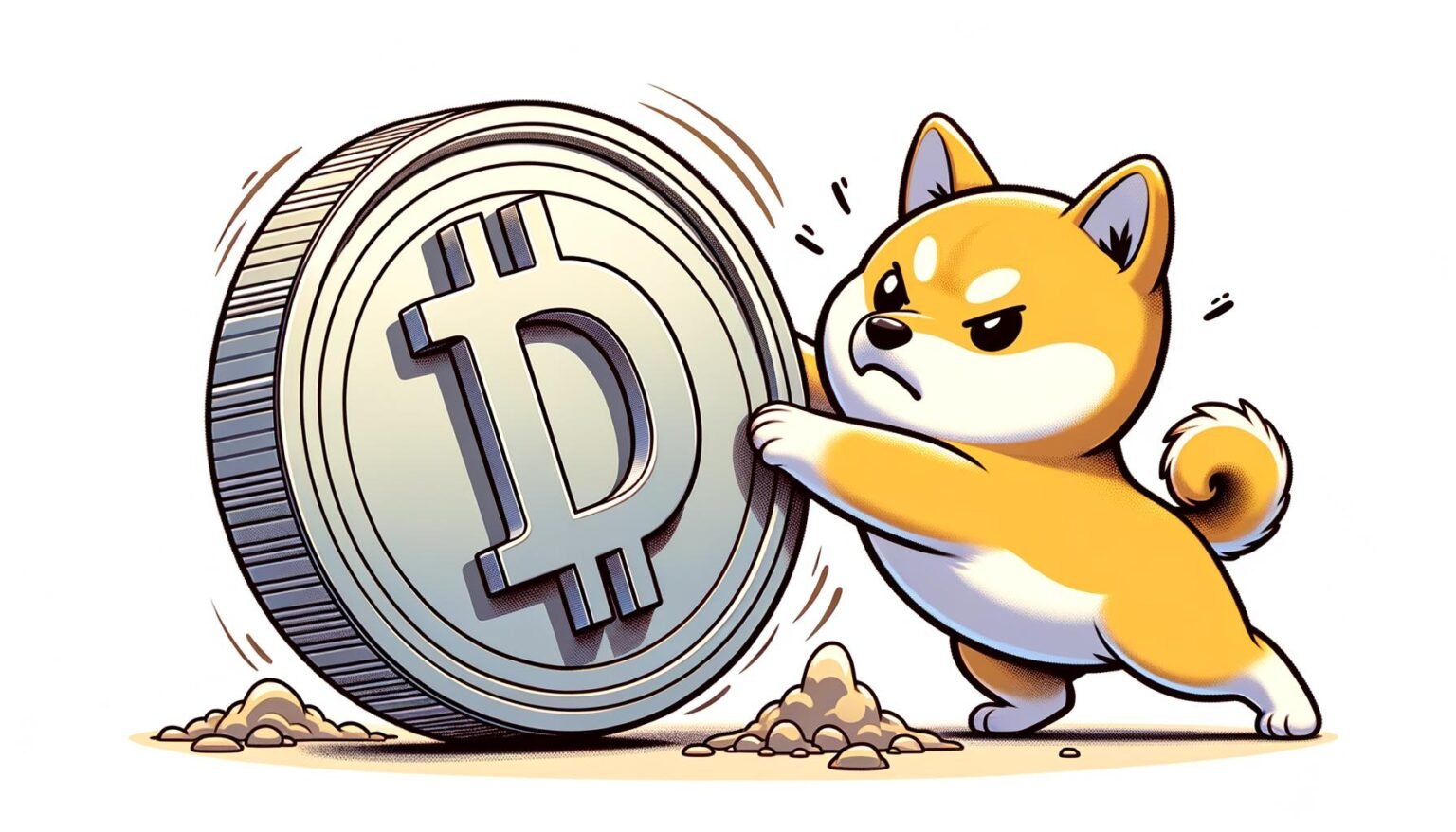 Dogecoin (DOGE) kämpft darum, den Gewinn zu erhalten, wenn Meme Coin Mania abkühlt