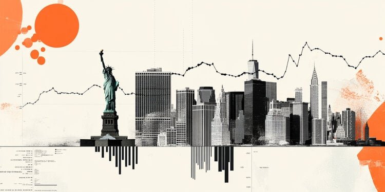 Dow Jones steigt um 600 Punkte, wenn NFP -Daten die Befürchtungen von Rezessionen beruhigen, wöchentliche Gewinne Top 3%